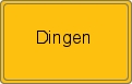 Wappen Dingen