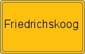 Wappen Friedrichskoog