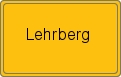 Wappen Lehrberg