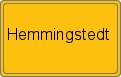 Wappen Hemmingstedt