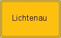 Wappen Lichtenau