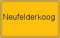 Wappen Neufelderkoog