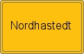 Wappen Nordhastedt