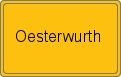 Wappen Oesterwurth