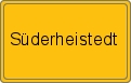 Wappen Süderheistedt