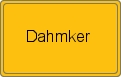 Wappen Dahmker