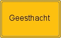 Wappen Geesthacht