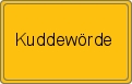 Wappen Kuddewörde