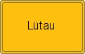 Wappen Lütau