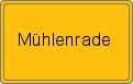 Wappen Mühlenrade