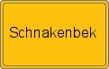 Wappen Schnakenbek