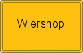 Wappen Wiershop