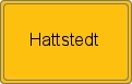 Wappen Hattstedt