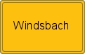 Wappen Windsbach