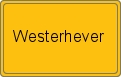 Wappen Westerhever