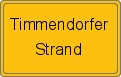 Wappen Timmendorfer Strand