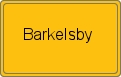 Wappen Barkelsby