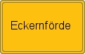 Wappen Eckernförde