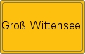 Wappen Groß Wittensee