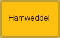 Wappen Hamweddel