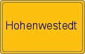 Wappen Hohenwestedt