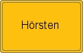 Wappen Hörsten