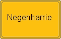 Wappen Negenharrie