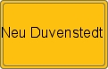 Wappen Neu Duvenstedt