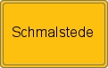 Wappen Schmalstede