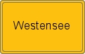 Wappen Westensee