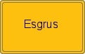 Wappen Esgrus