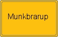 Wappen Munkbrarup