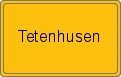 Wappen Tetenhusen