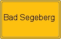 Wappen Bad Segeberg