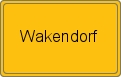Wappen Wakendorf