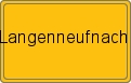 Wappen Langenneufnach