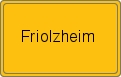 Wappen Friolzheim