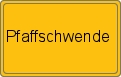 Wappen Pfaffschwende