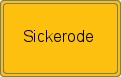Wappen Sickerode