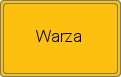 Wappen Warza