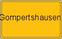 Wappen Gompertshausen
