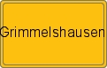 Wappen Grimmelshausen