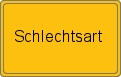 Wappen Schlechtsart