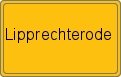 Wappen Lipprechterode