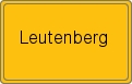 Wappen Leutenberg