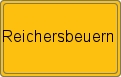 Wappen Reichersbeuern