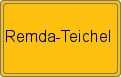 Wappen Remda-Teichel