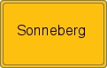 Wappen Sonneberg