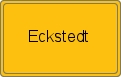 Wappen Eckstedt