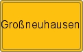 Wappen Großneuhausen